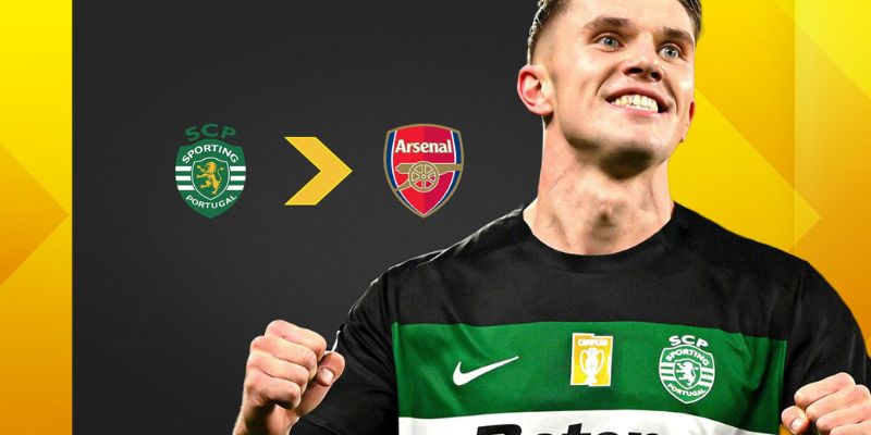 MU vs Arsenal: Tranh Chấp Viktor Gyokeres Hè 2025 3 Diễn biến cụ thể trong thương vụ giành Viktor của Mu vs Arsenal