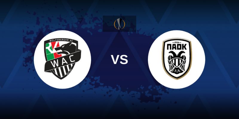 Wolfsberger AC vs PAOK Thessaloniki – 00h00 15/8/2025: Soi Kèo Lượt Về Kịch Tính 1 Wolfsberger AC vs PAOK Thessaloniki – 00h00 15/8/2025: Soi Kèo Lượt Về Kịch Tính