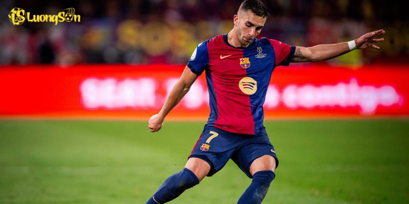 Lý do Barcelona muốn gia hạn hợp đồng với Ferran Torres